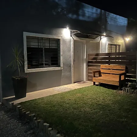 Apart Del Este 4 Paysandu Exterior photo